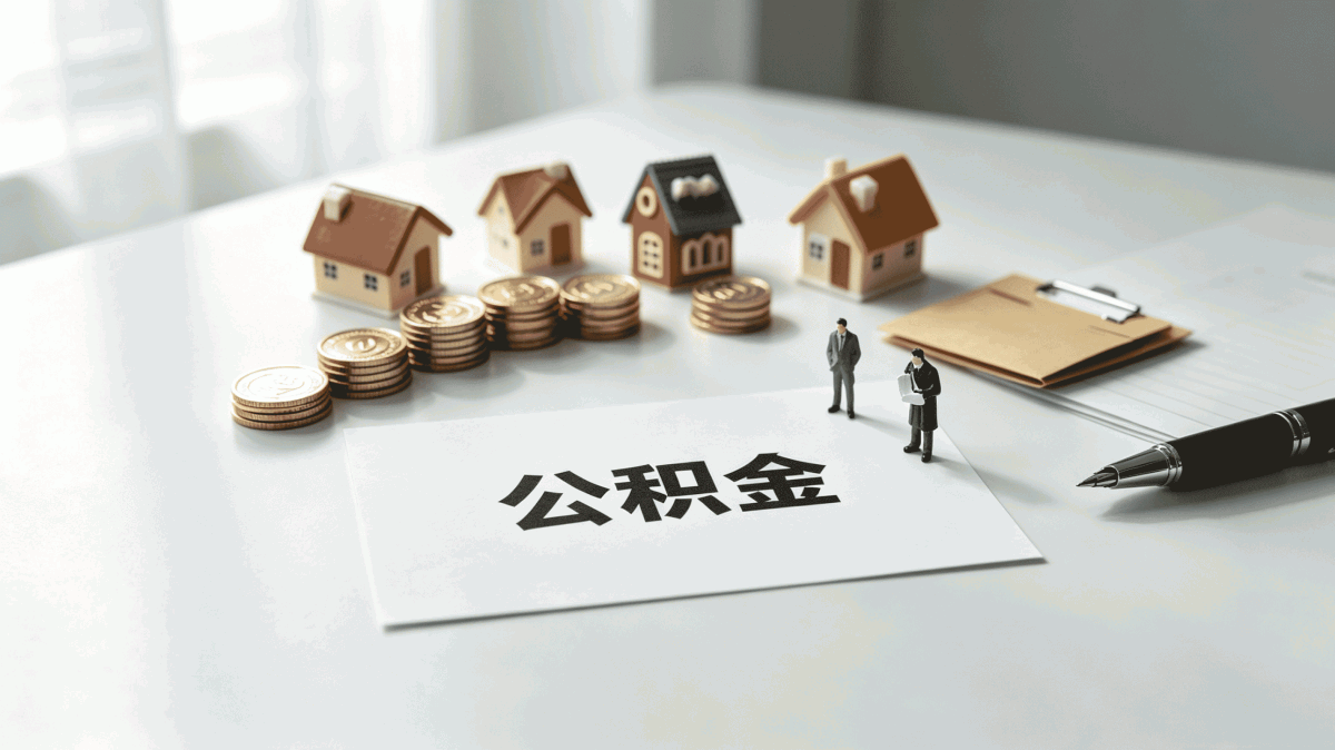 张家界租房公积金提取办理须知，算完差多少钱