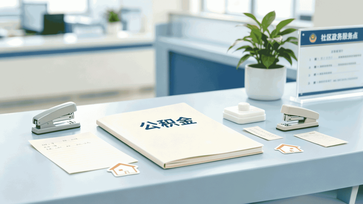 张家界公积金网上提取别踩这几个坑