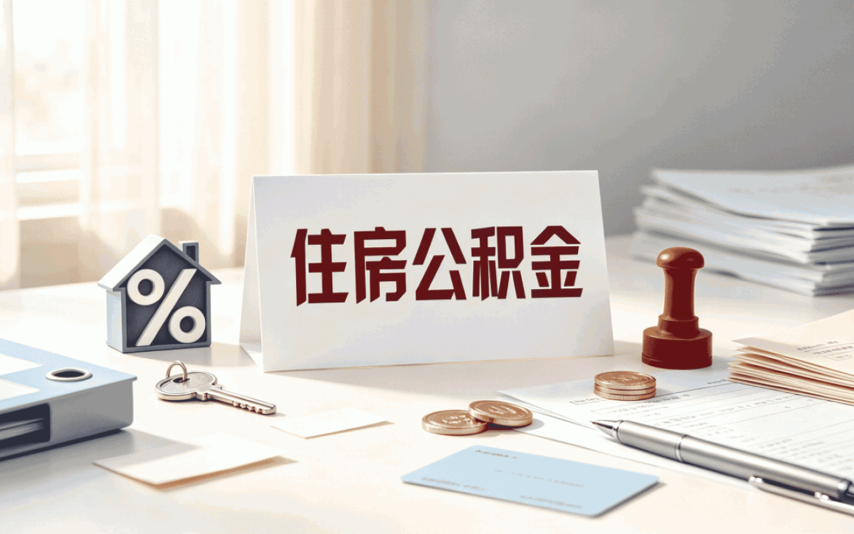 张家界公积金启封方式新规怎么算