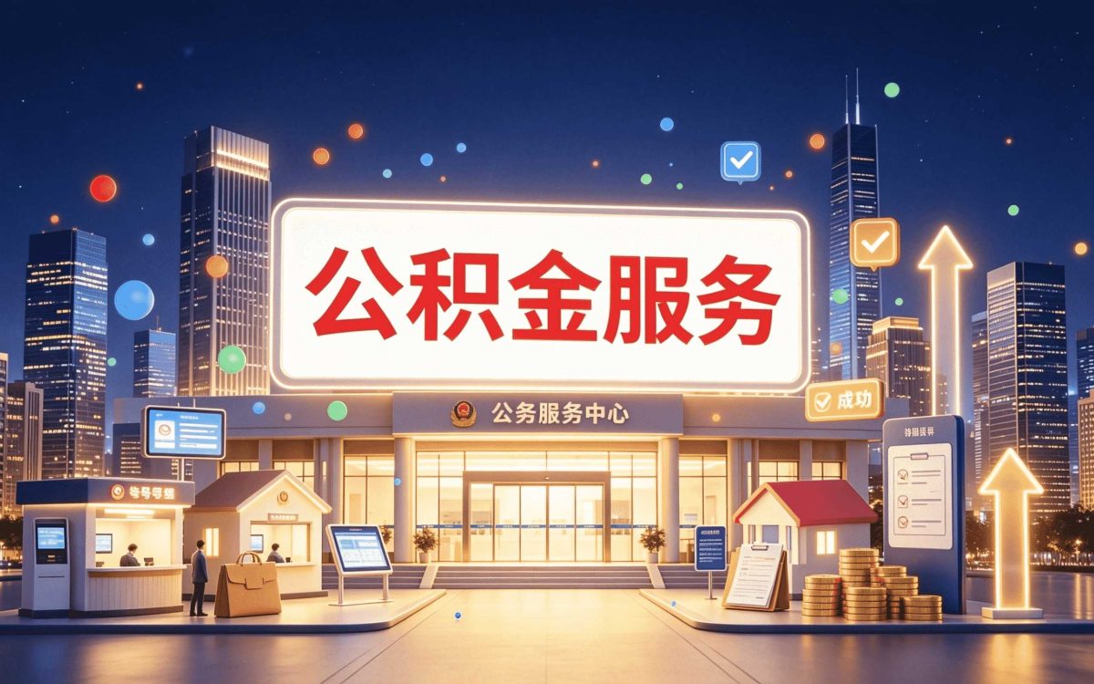 张家界公积金年检规定这几个坑容易白跑
