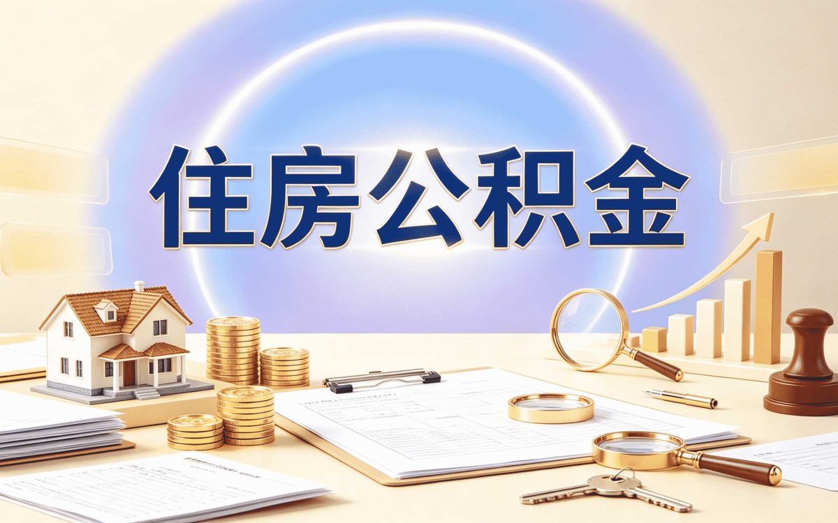 张家界公积金提取条件和标准新规怎么算