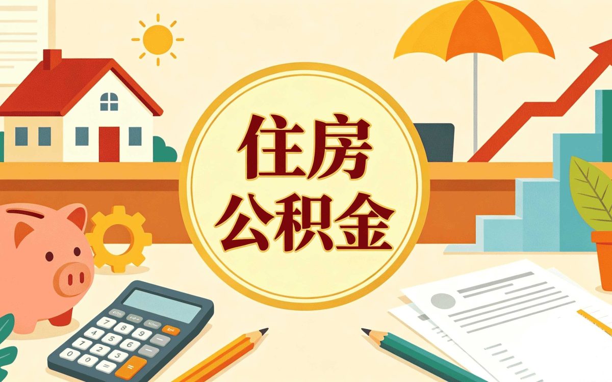 张家界公积金提取条件和标准新规怎么算