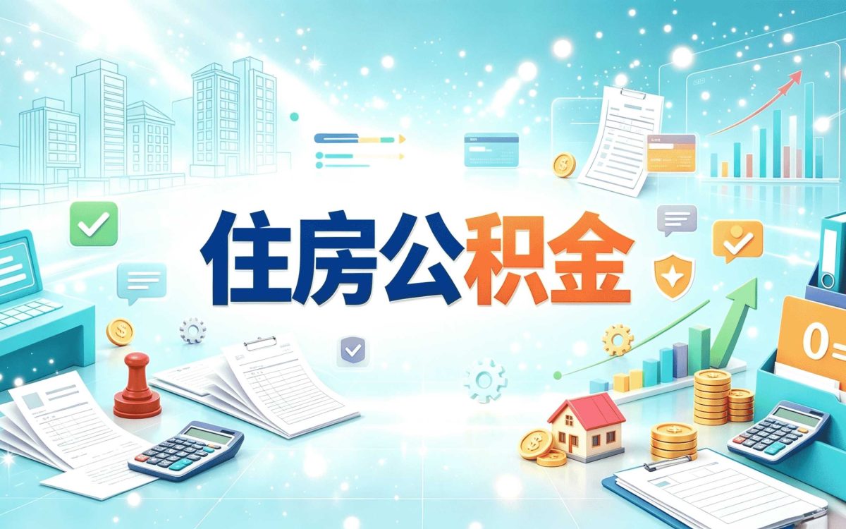 张家界公积金封存时间我自己跑了趟才摸清