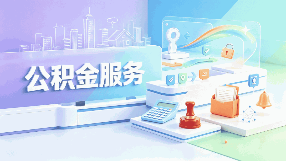张家界公积金代办服务内容有哪些包含哪几项？
