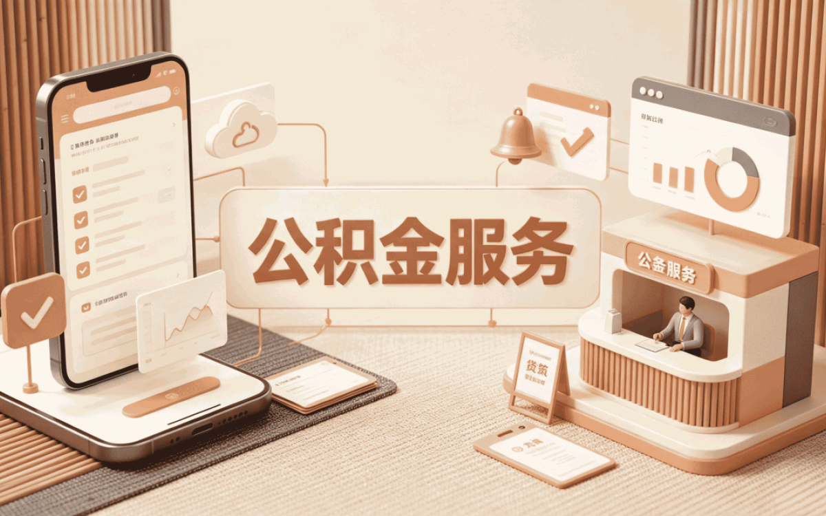 张家界公积金封存时间我自己跑了趟才摸清