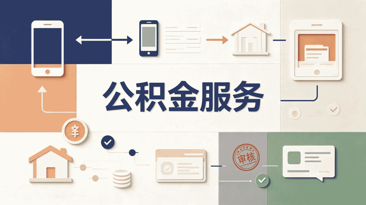 张家界公积金网上提取别踩这几个坑