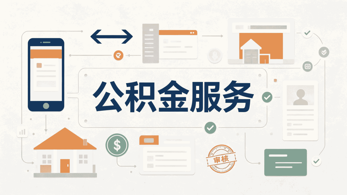 张家界个人公积金查询系统，两种方式差多少钱
