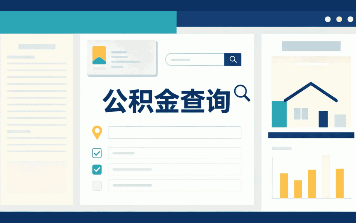 张家界正规专业公积金提取公司办事指南