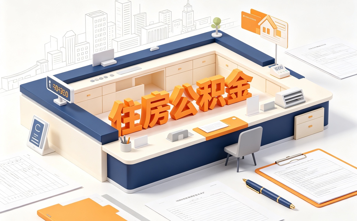 张家界跳槽公积金提取流程，别踩这几个坑