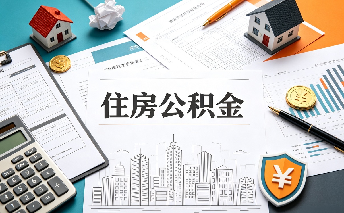 张家界跳槽公积金提取流程，别踩这几个坑