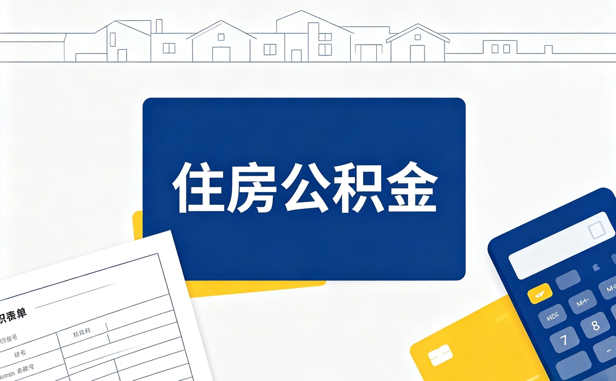 张家界跳槽公积金提取流程，别踩这几个坑